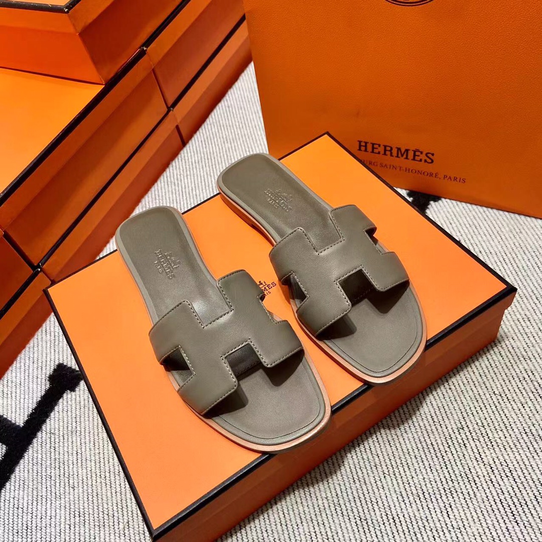 에르메스 올수공 오란 슬리퍼 샌들 스위프트 03